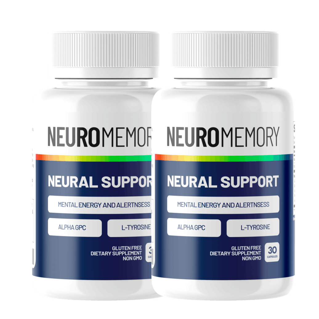 Neuro Memory Pills